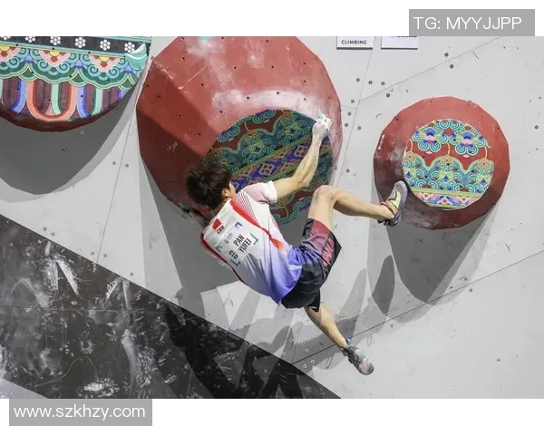 上海飞盘队在世界攀岩锦标赛中的精彩表现与比赛经验分享
