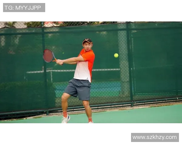 深圳网球队荣登全国网球意识排行榜第三名展现实力与潜力