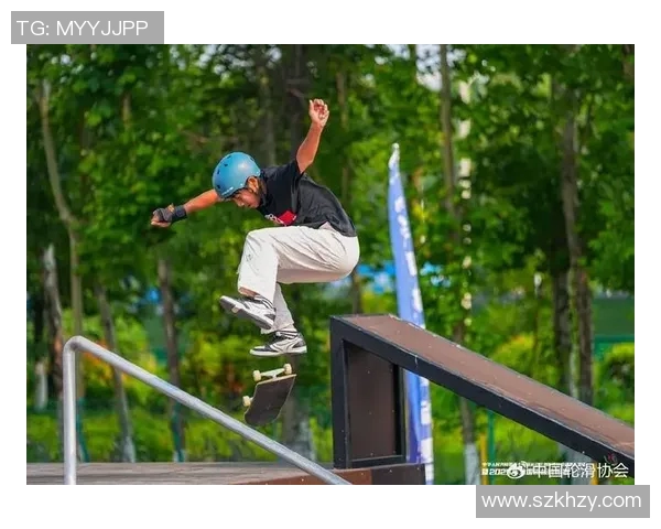 重庆滑板队状态解析：年轻力量如何引领滑板运动新风潮