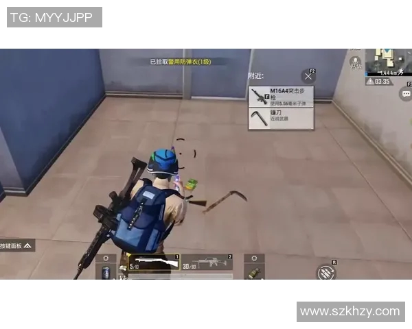 从零开始：全面解析和平精英团队协作与战术攻略