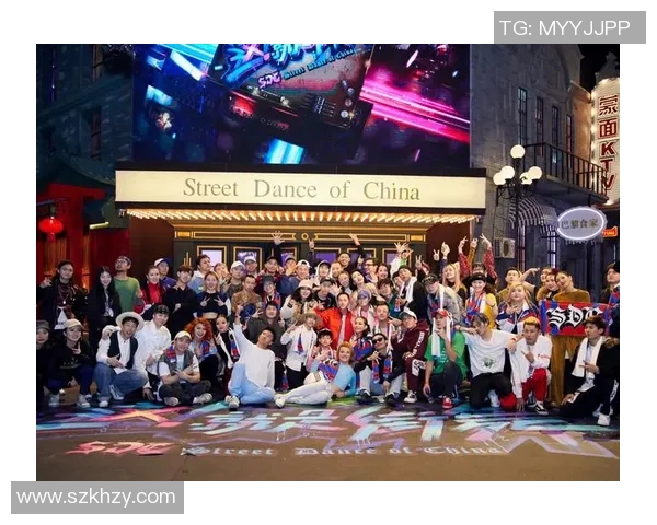 南京街舞队包夹革新之路探索与实践的深度剖析与启示 南京街舞队包夹革新之路探索与实践的深度剖析与启示