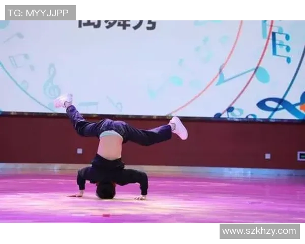 上海街舞队耐力挑战揭秘：舞动激情与坚持的完美结合