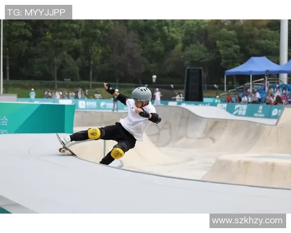 全国街舞大赛点评杭州滑板队个人能力展现与团队协作的完美结合