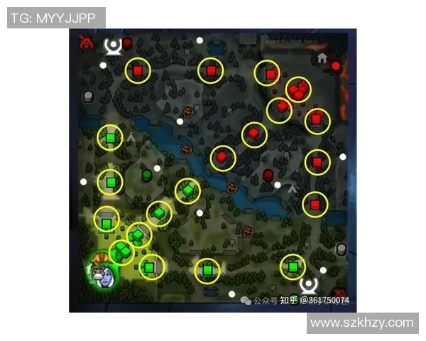 DOTA2战局分析：深入探讨BLG战队的盯防策略与战术布局